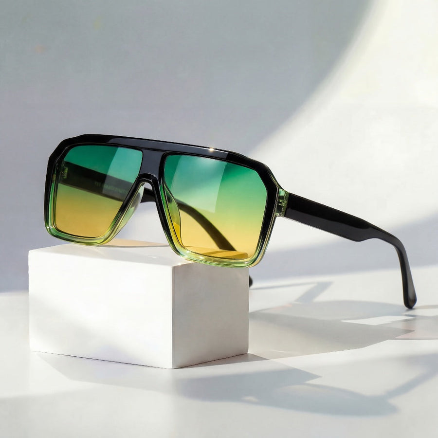 Urban Aviator Gradient Sunglasses