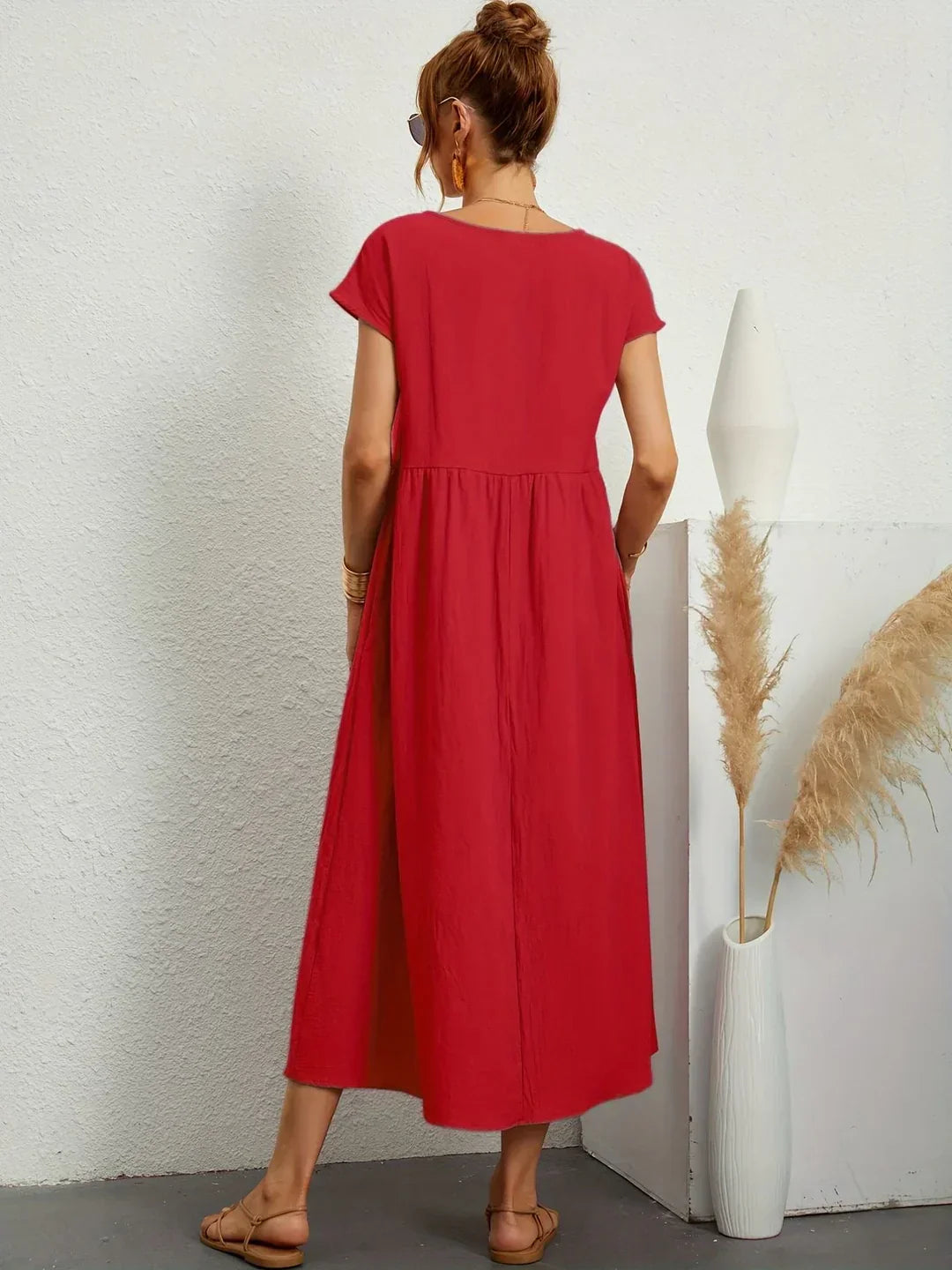 Harmony Relaxed Dress