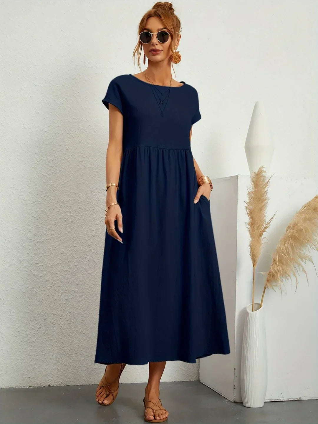 Harmony Relaxed Dress