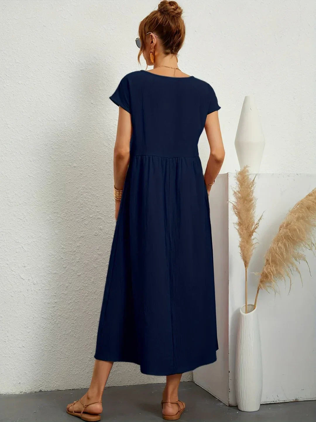 Harmony Relaxed Dress