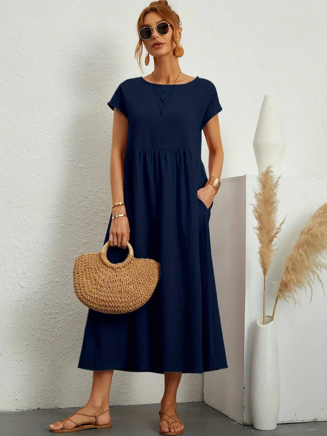 Harmony Relaxed Dress