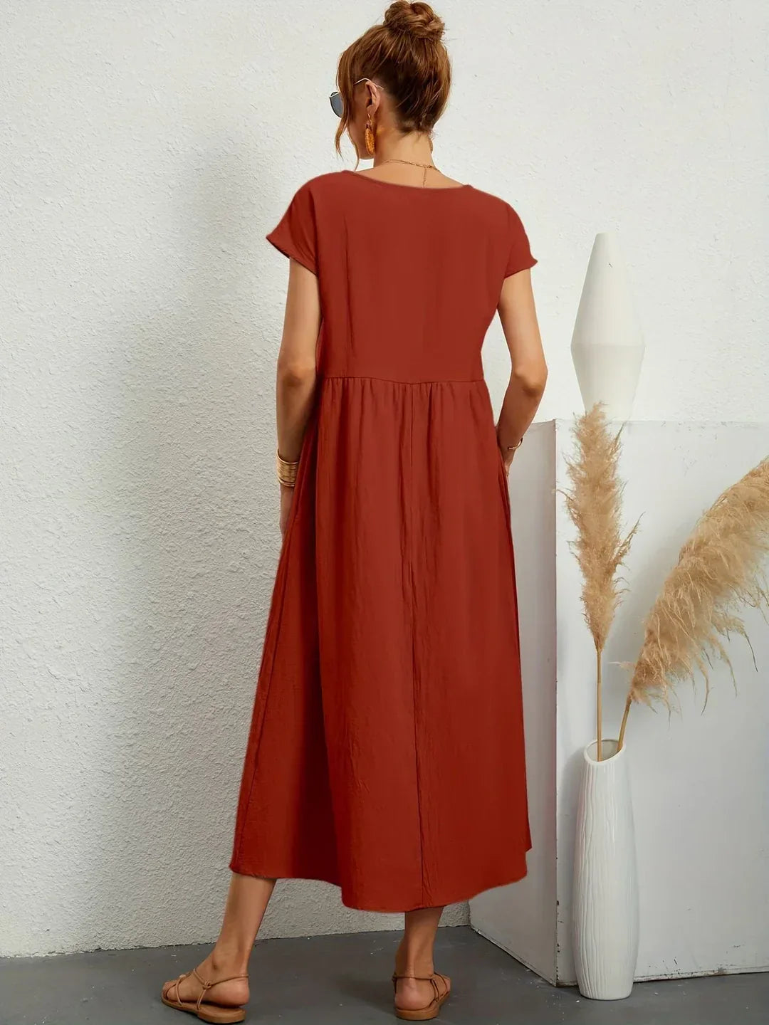 Harmony Relaxed Dress