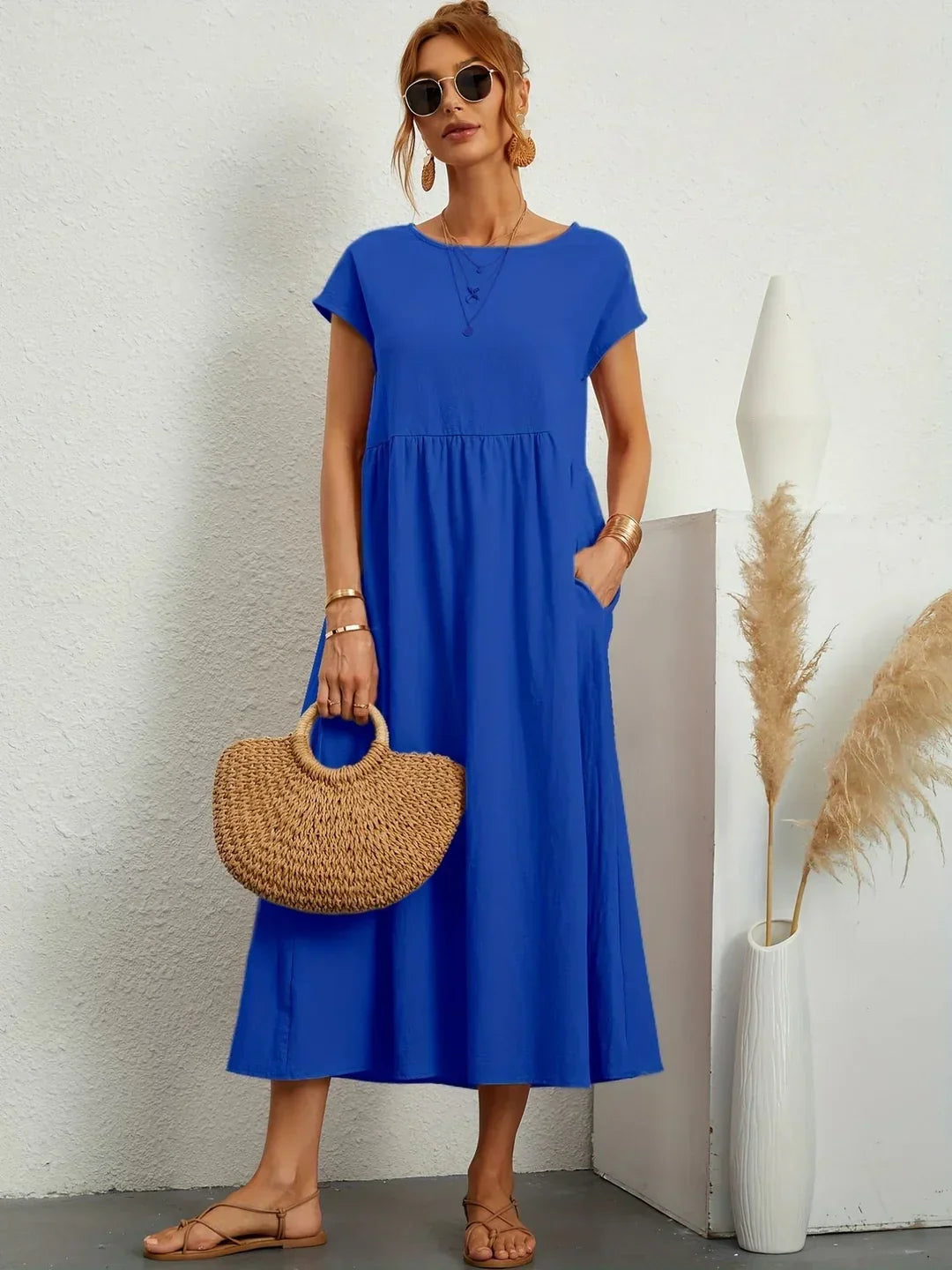 Harmony Relaxed Dress