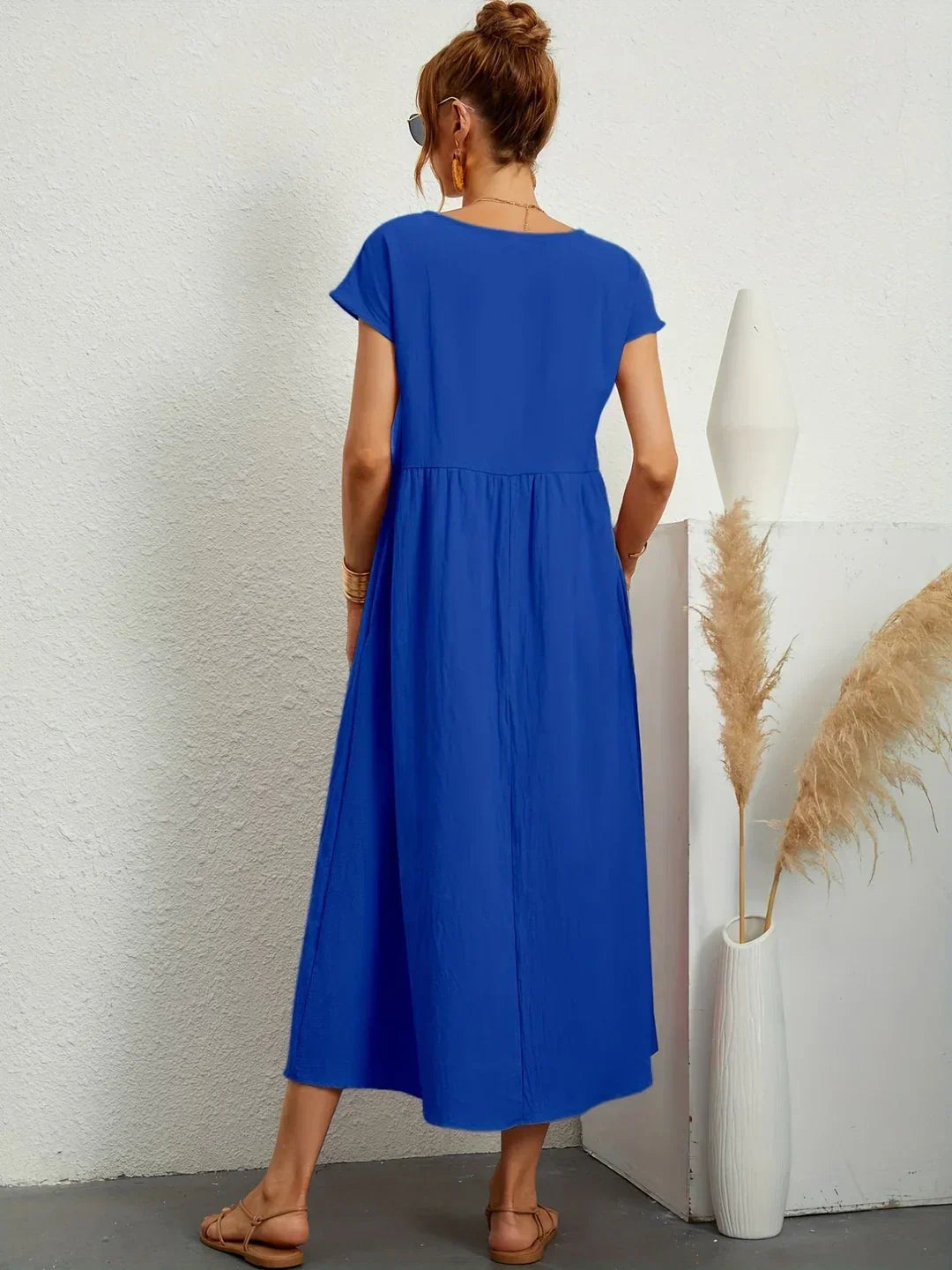 Harmony Relaxed Dress