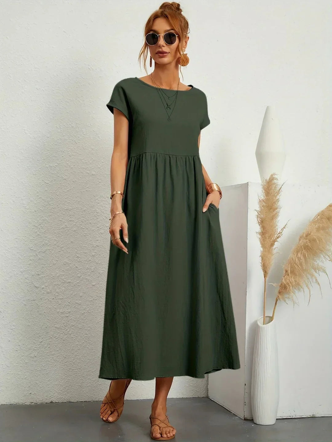 Harmony Relaxed Dress