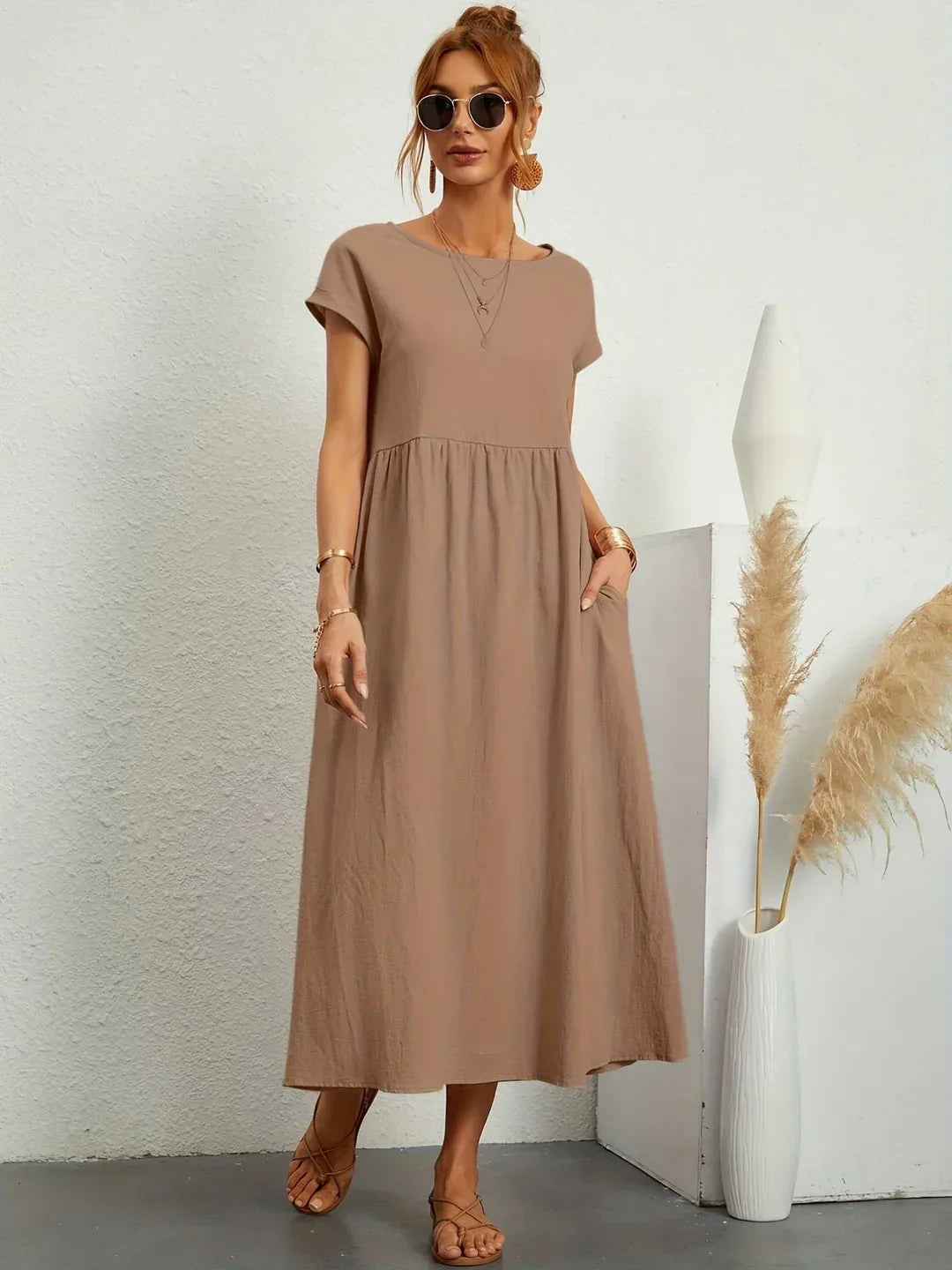 Harmony Relaxed Dress