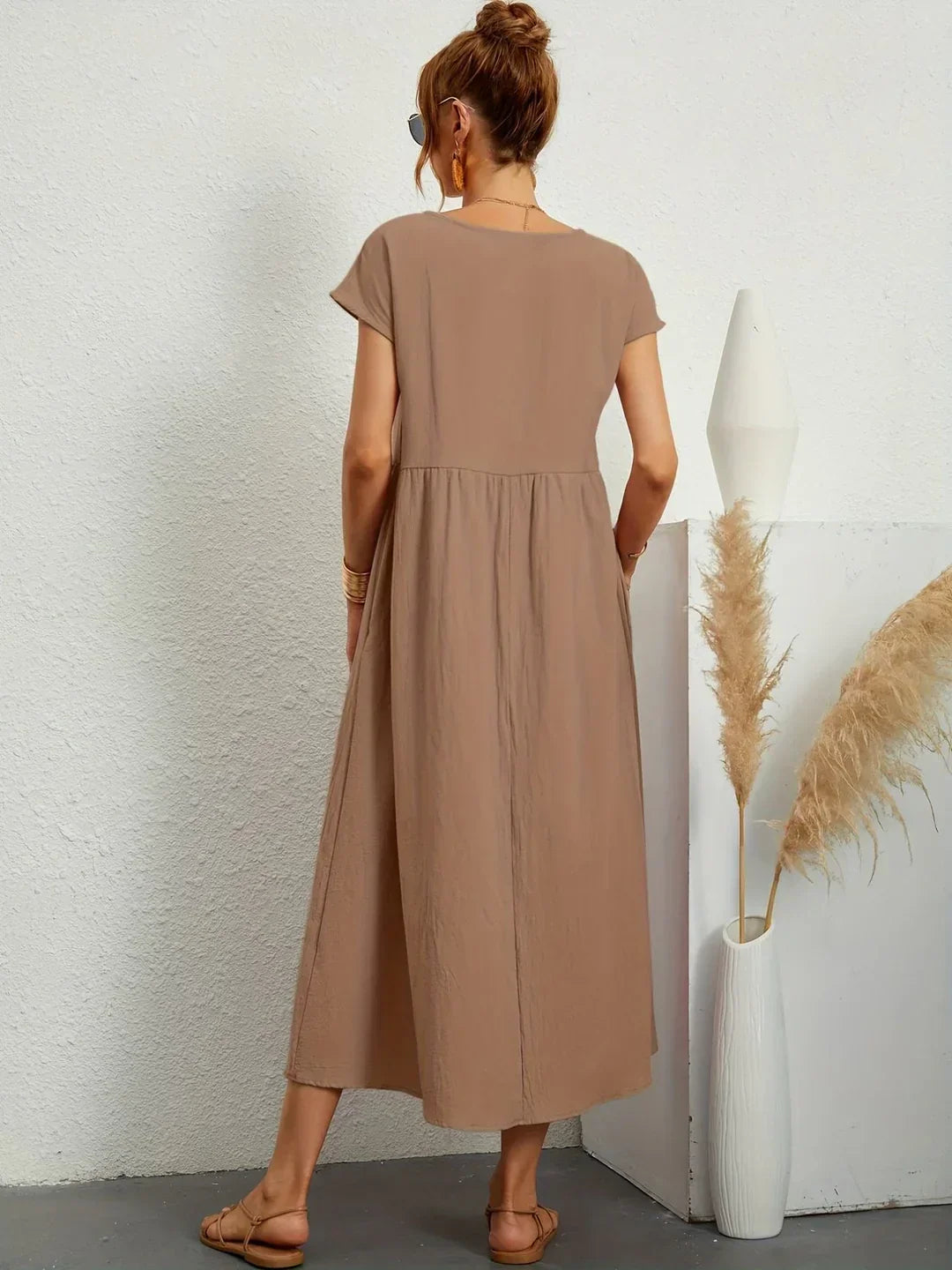 Harmony Relaxed Dress