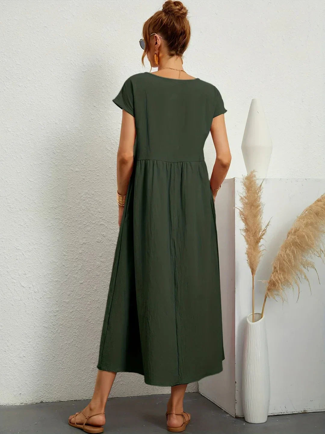 Harmony Relaxed Dress