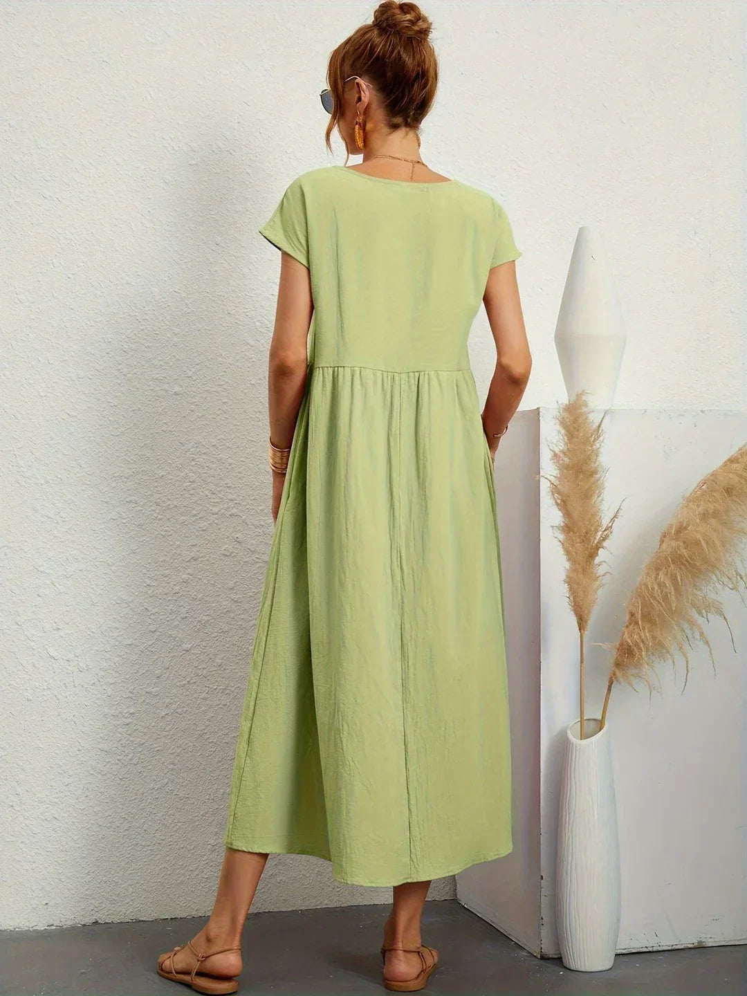 Harmony Relaxed Dress