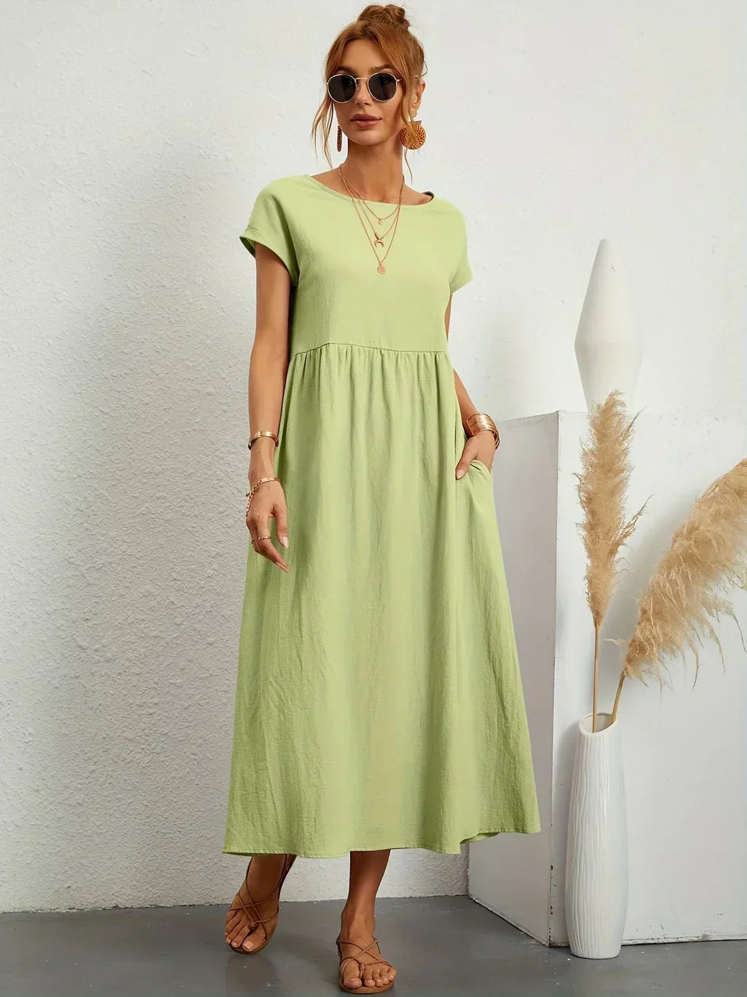 Harmony Relaxed Dress