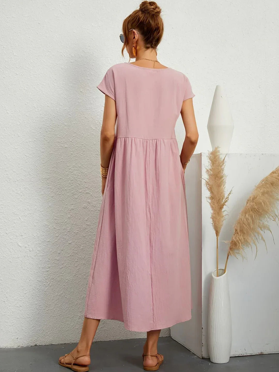 Harmony Relaxed Dress