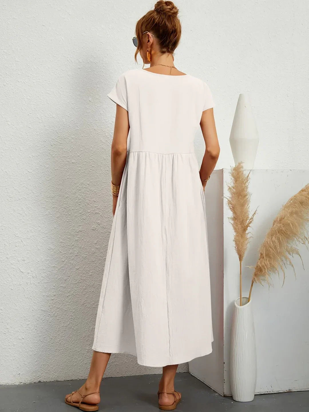 Harmony Relaxed Dress