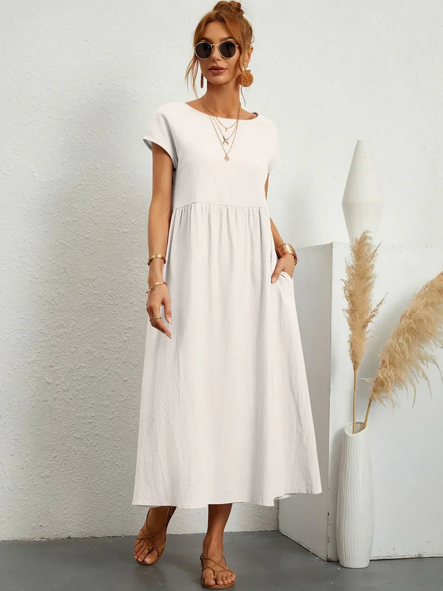 Harmony Relaxed Dress