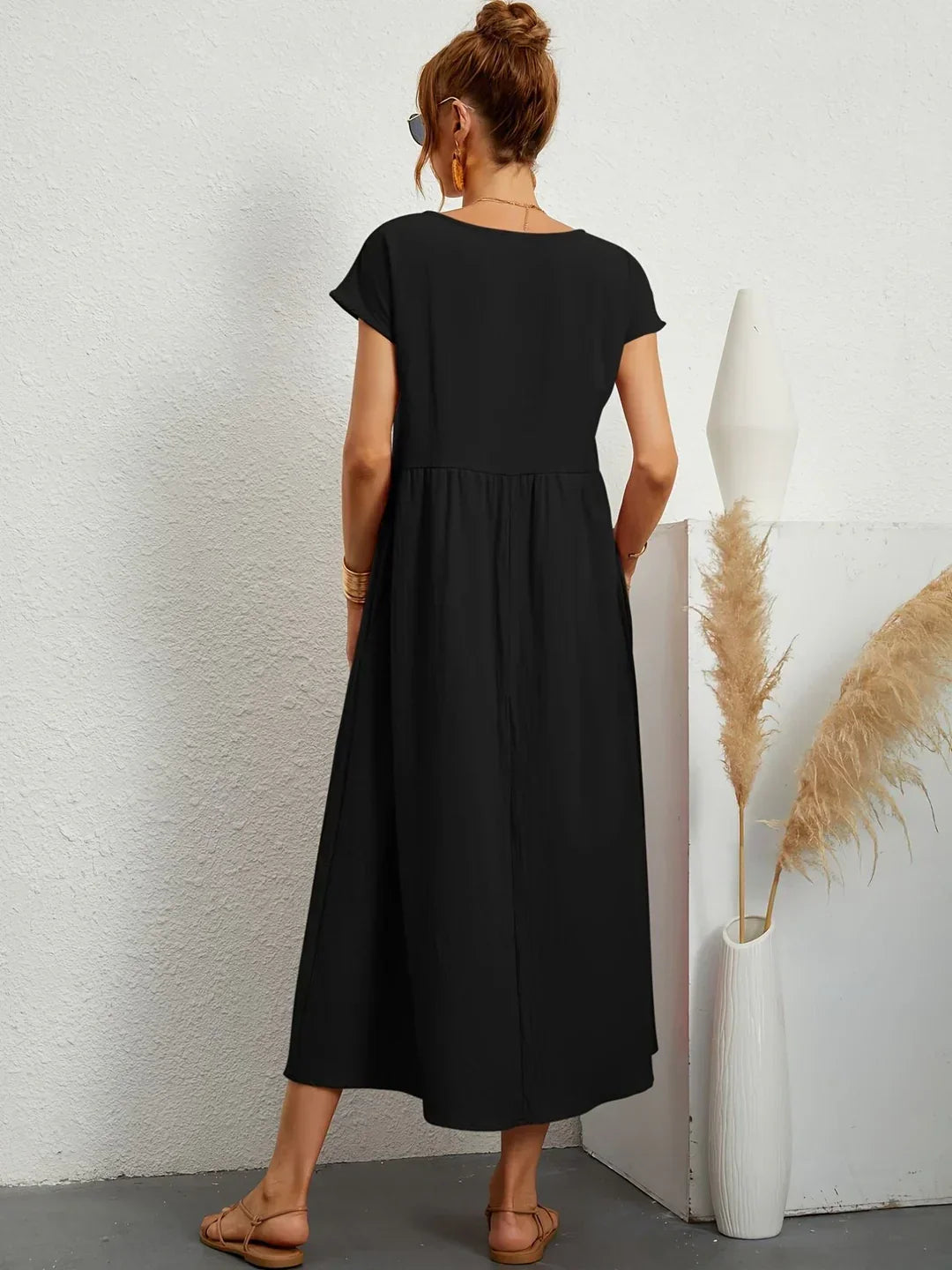 Harmony Relaxed Dress