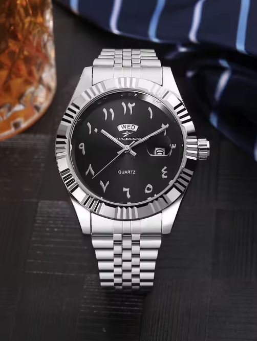 Imperium Arabic Numeral Watch