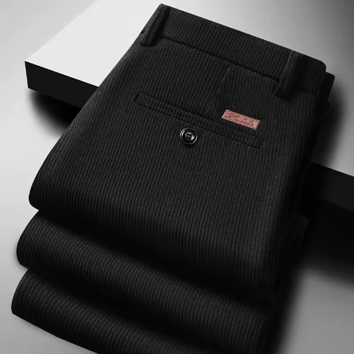 Esperanto Corduroy Trousers