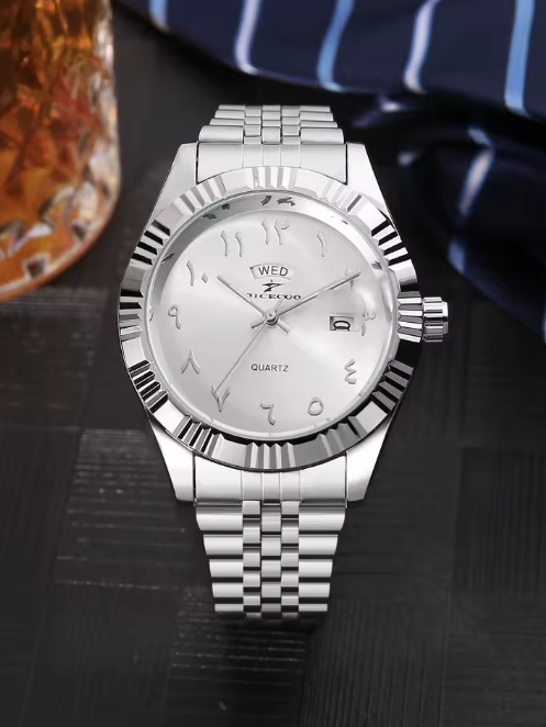 Imperium Arabic Numeral Watch