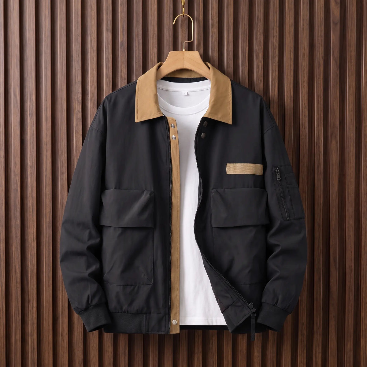 Farnham Pilot Jacket