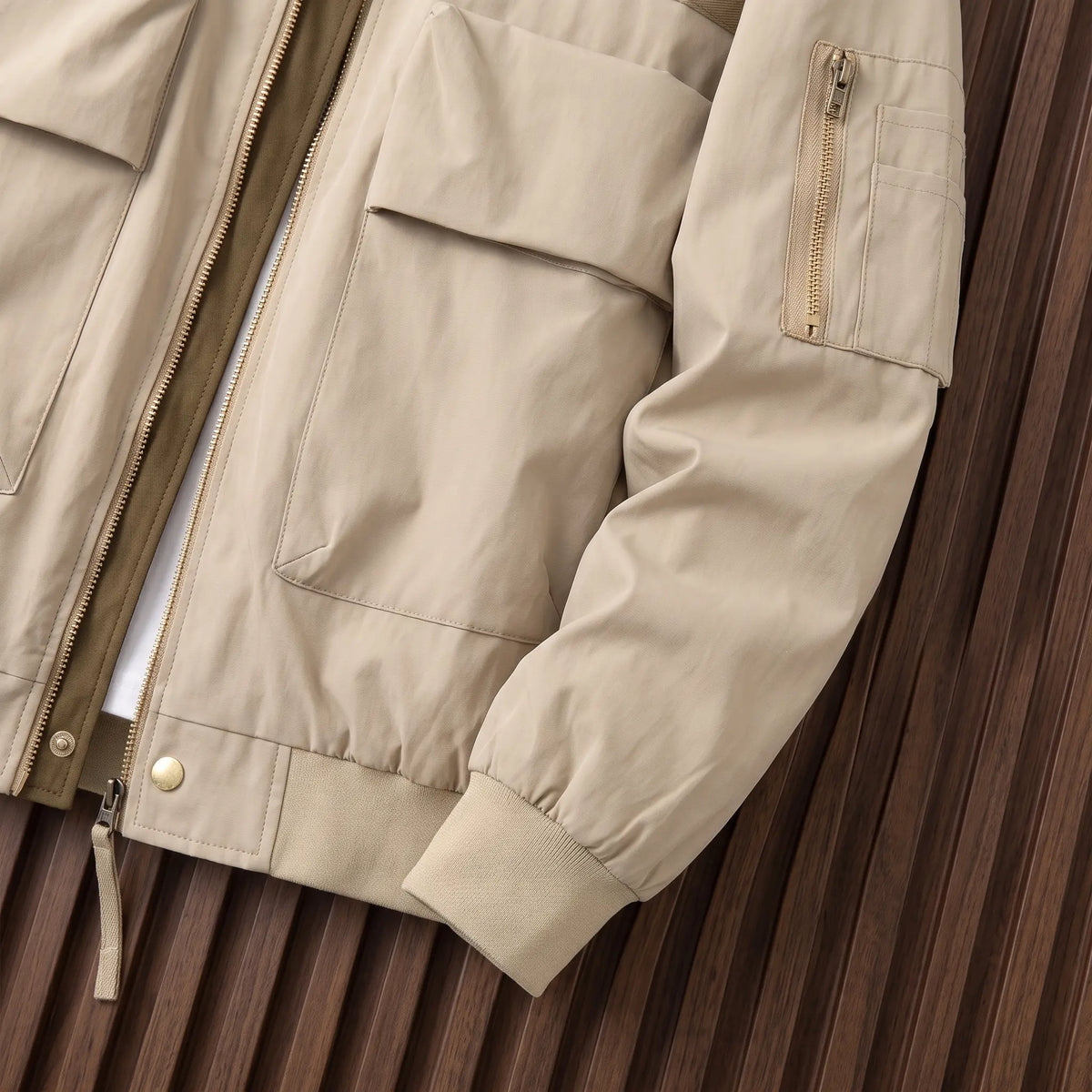 Farnham Pilot Jacket
