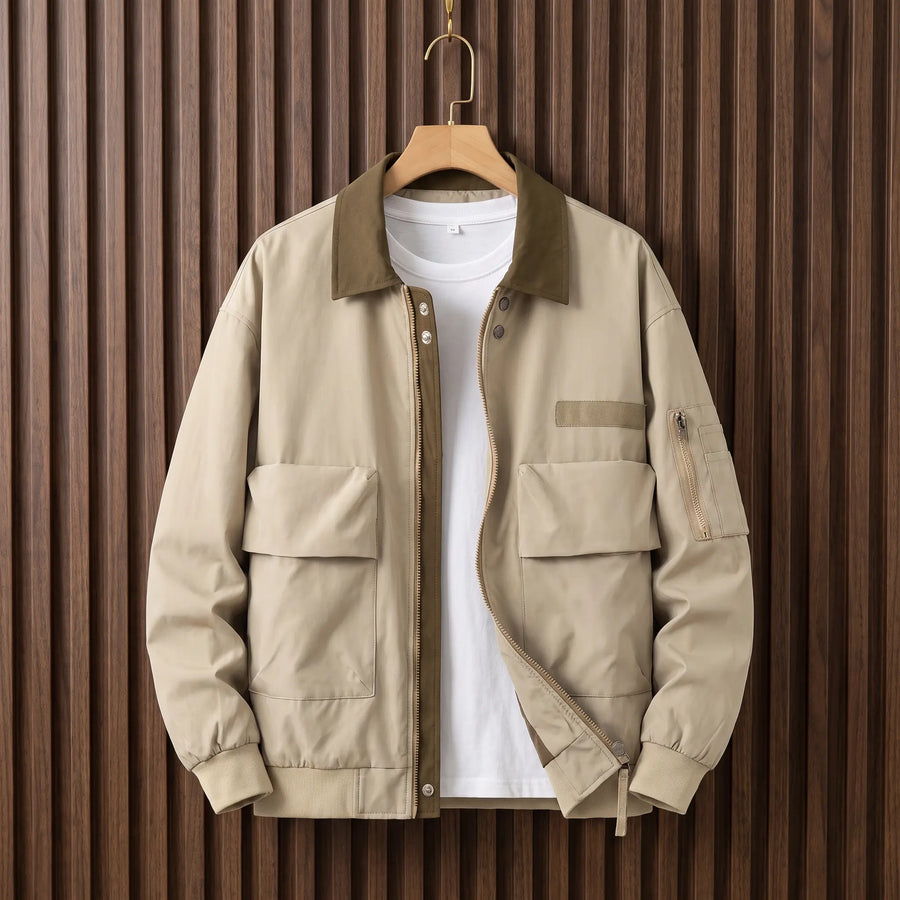 Farnham Pilot Jacket