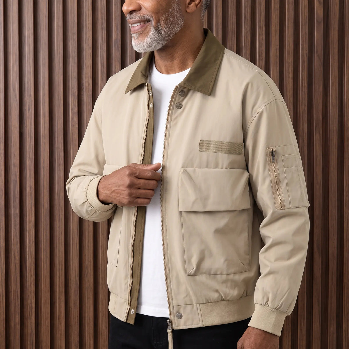 Farnham Pilot Jacket
