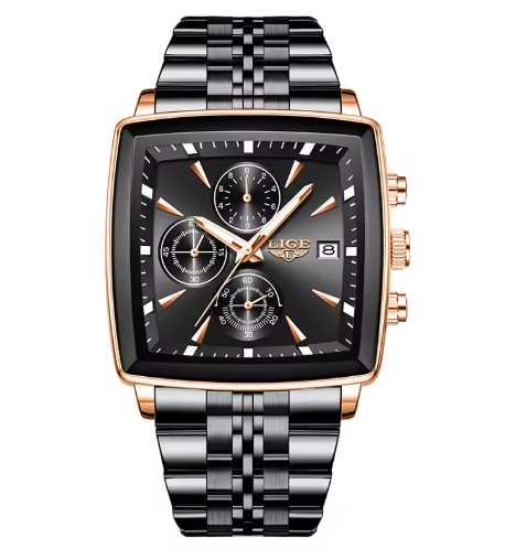 Prestige Men’s Chronograph Watch