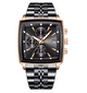 Black / Rose Gold