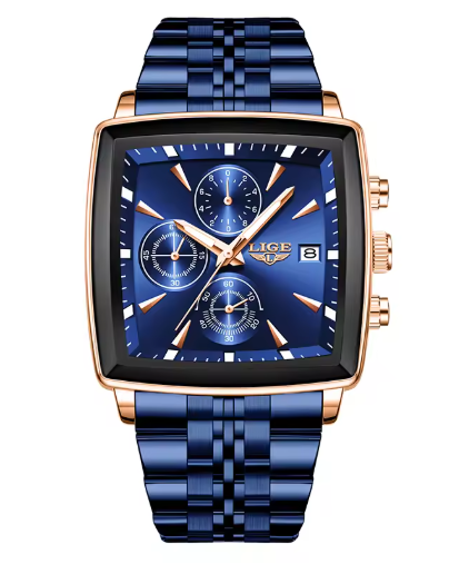 Prestige Men’s Chronograph Watch
