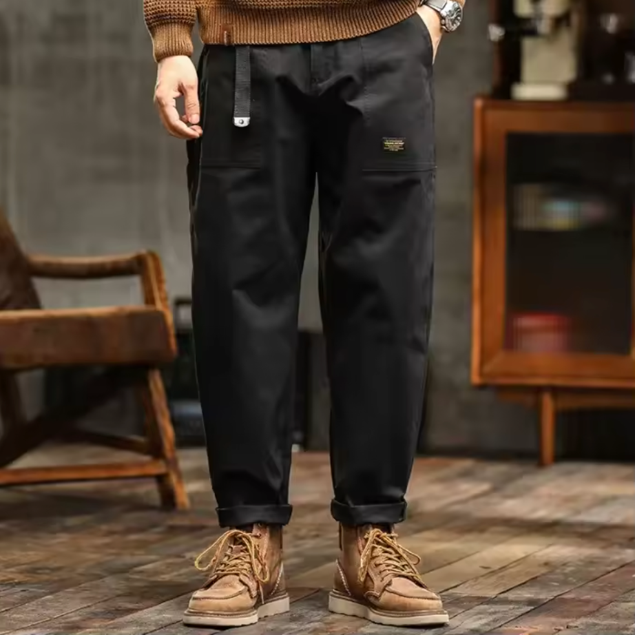 Nomad™ Relaxed Cargo Trousers