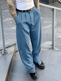 Blue / Silver