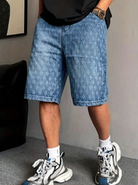 Blue / Silver