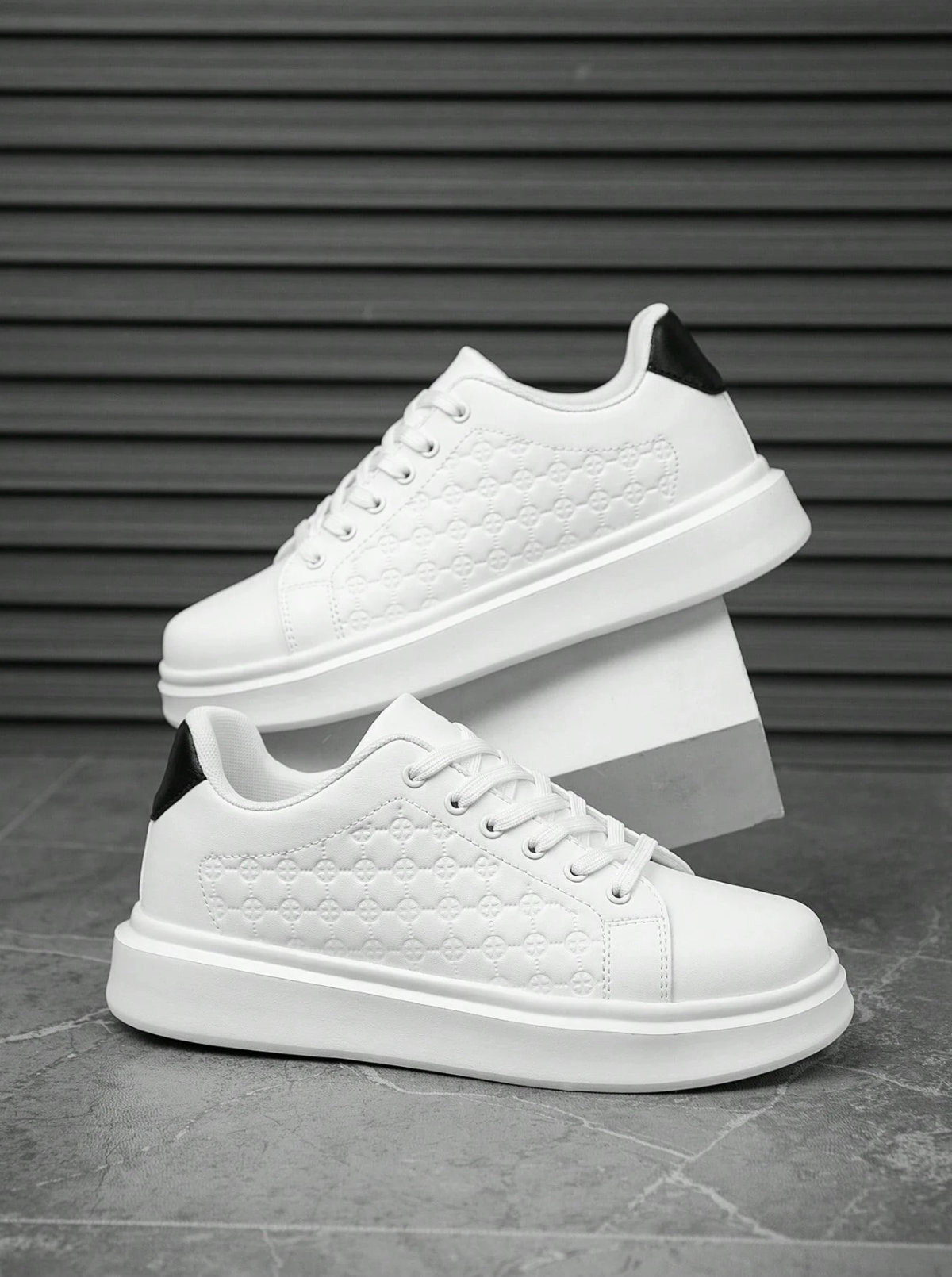 Monaco Elevate Trainers