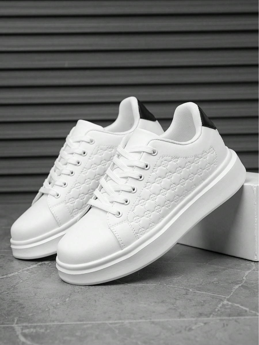 Monaco Elevate Trainers