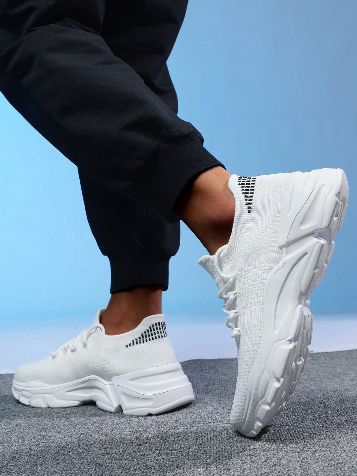 AeroFlex Knit Trainers