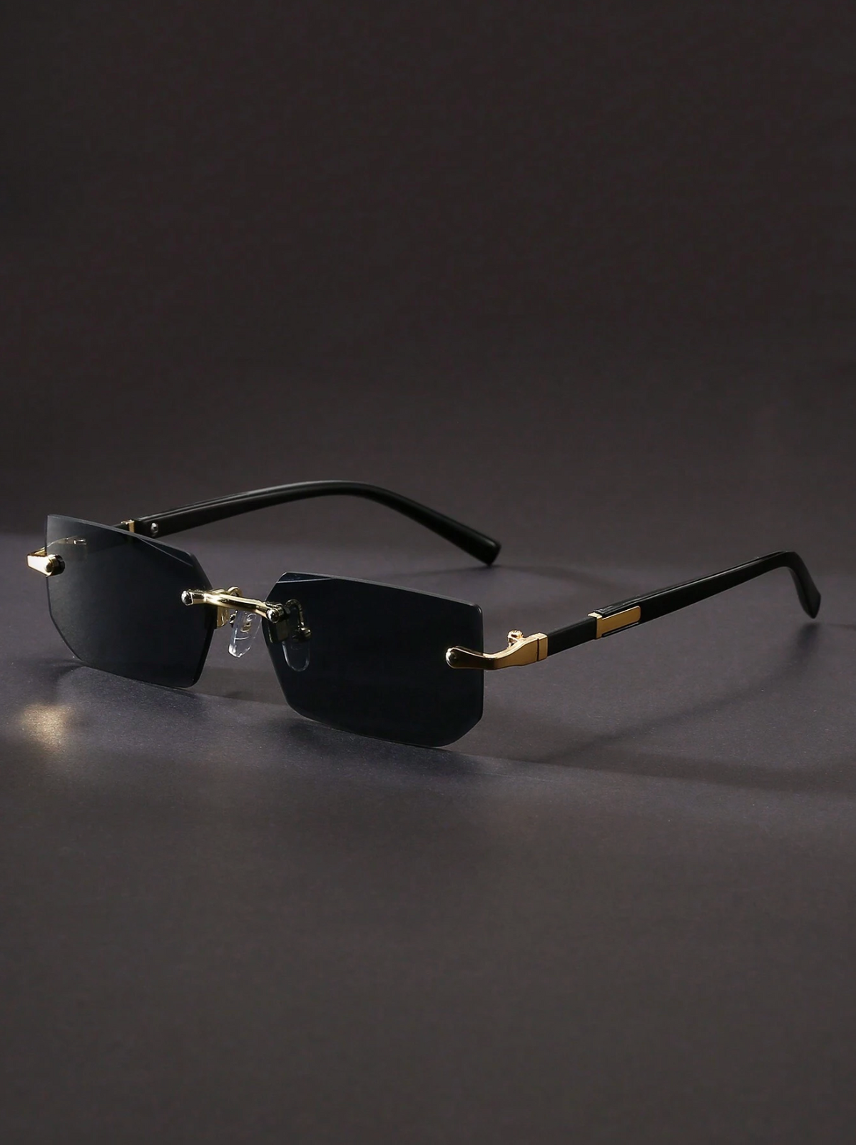 Urban Shadow Rimless Sunglasses