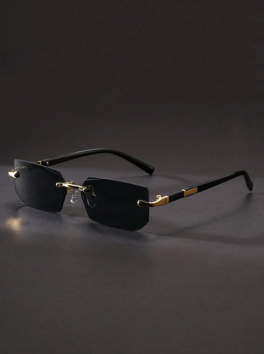 Urban Shadow Rimless Sunglasses