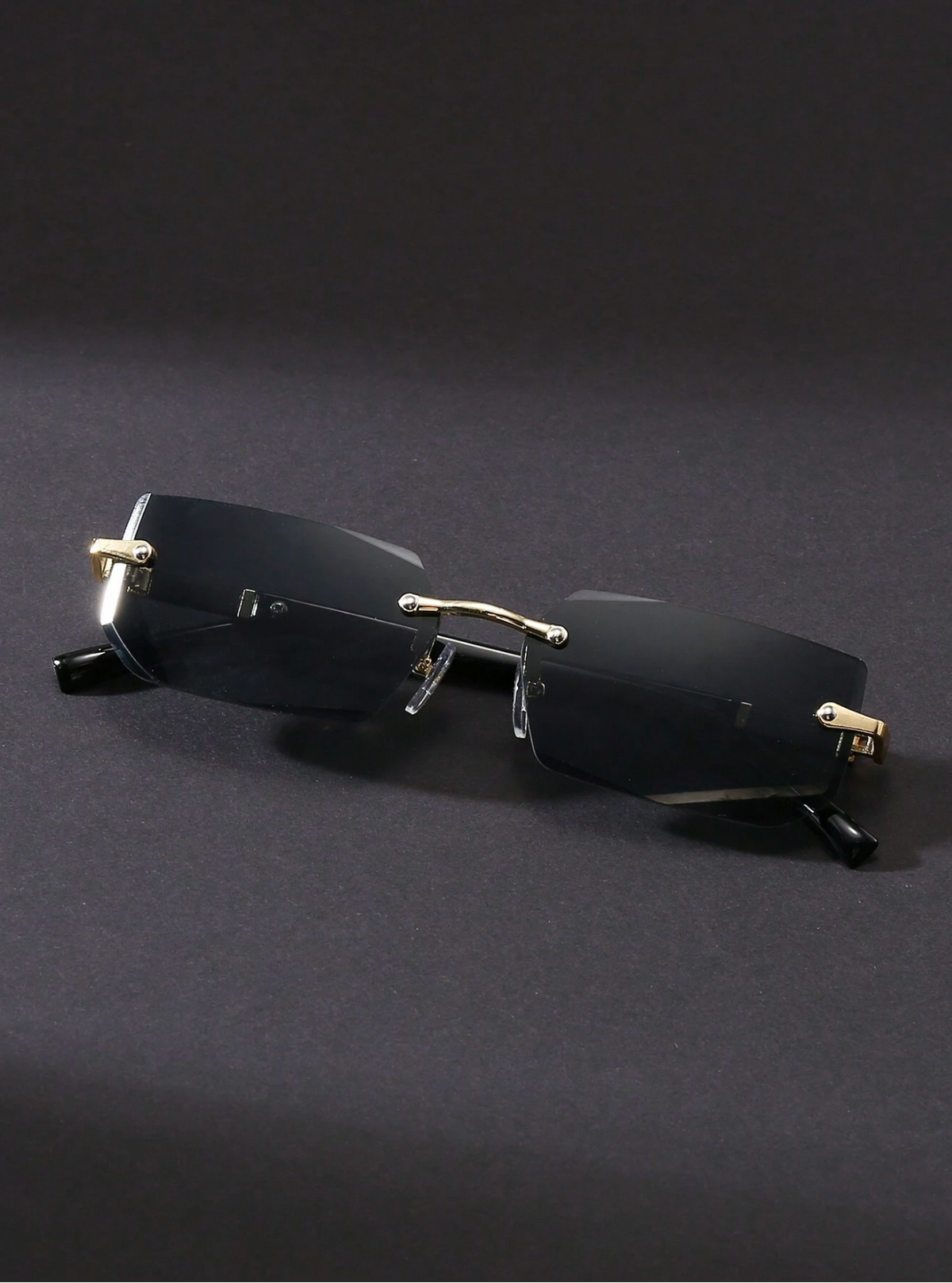 Urban Shadow Rimless Sunglasses