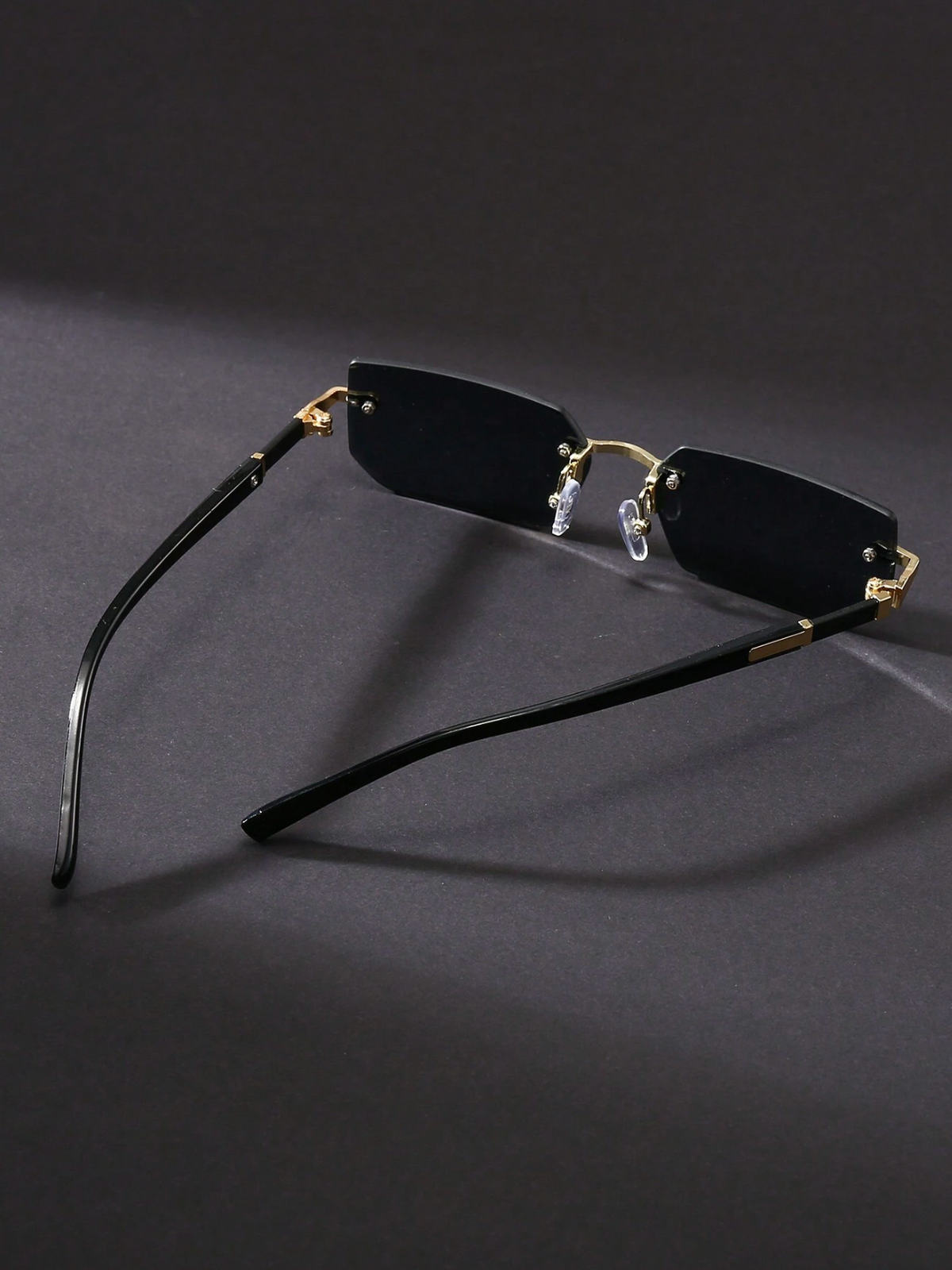 Urban Shadow Rimless Sunglasses