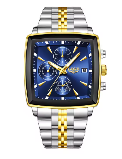 Prestige Men’s Chronograph Watch
