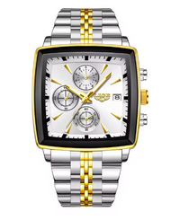 White / Silver / Gold