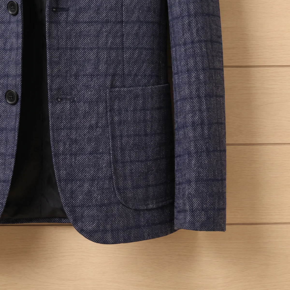 Bramley Checked Blazer