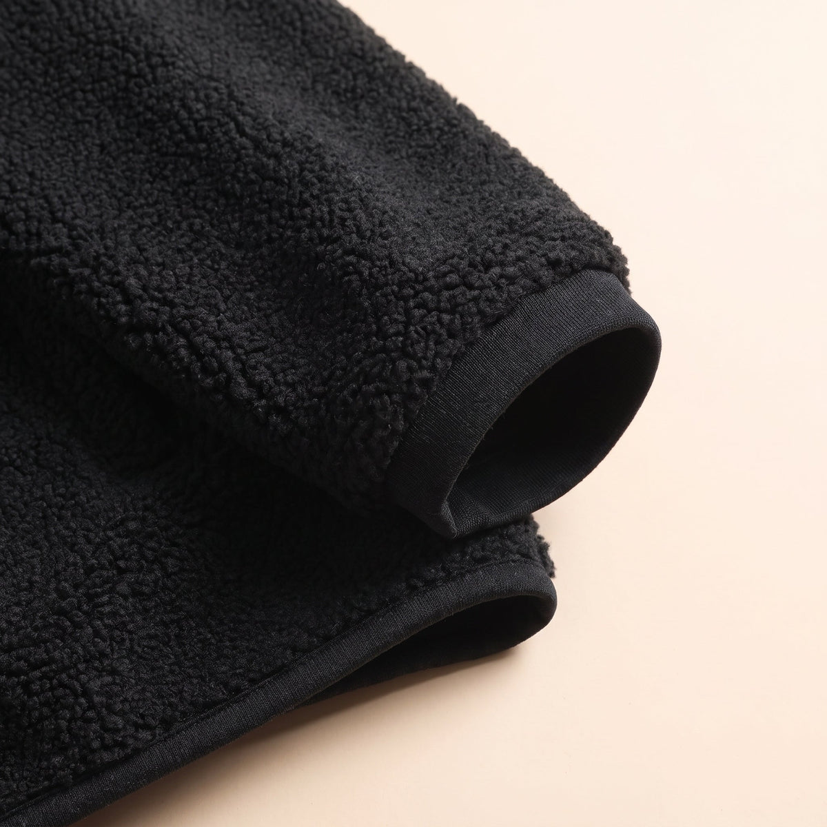 Brampton Zip-Front Fleece Jacket