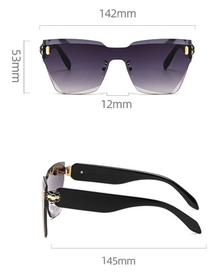Verona Gradient Sunglasses