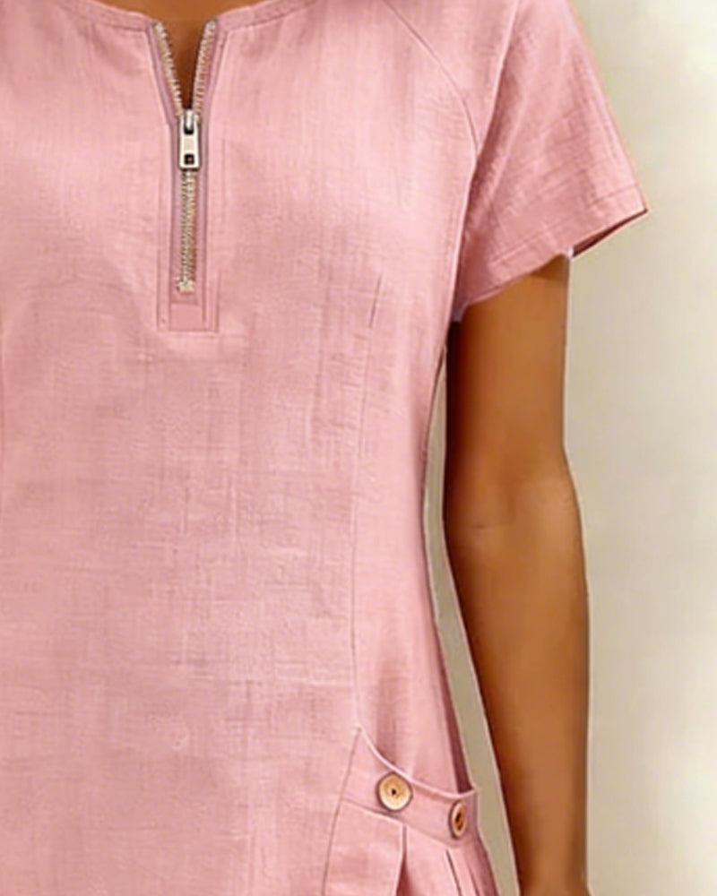 Voss Isabella A-Line Summer Dress