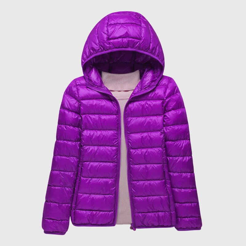 Catrin Lightweight Quilted Jacket