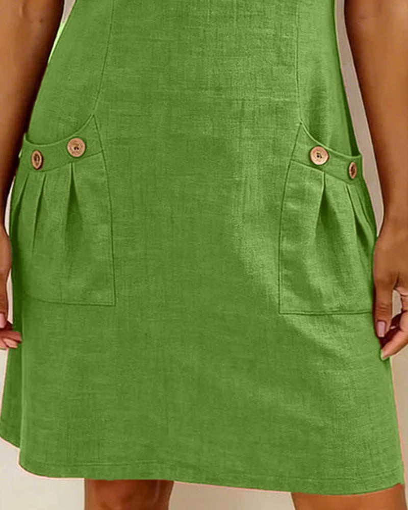 Voss Isabella A-Line Summer Dress