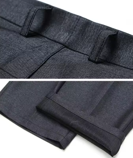 Emporio Voss Men’s Tailored Trousers