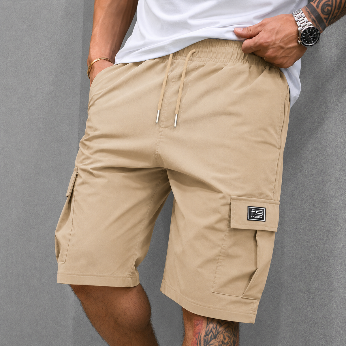 Sierra Cargo Shorts