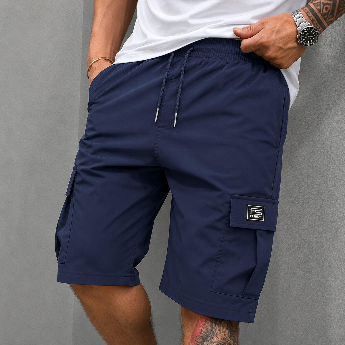 Sierra Cargo Shorts