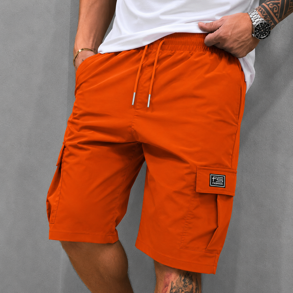 Sierra Cargo Shorts